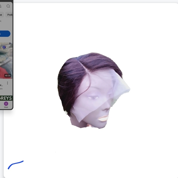 Wigs - Picture 3 of 4